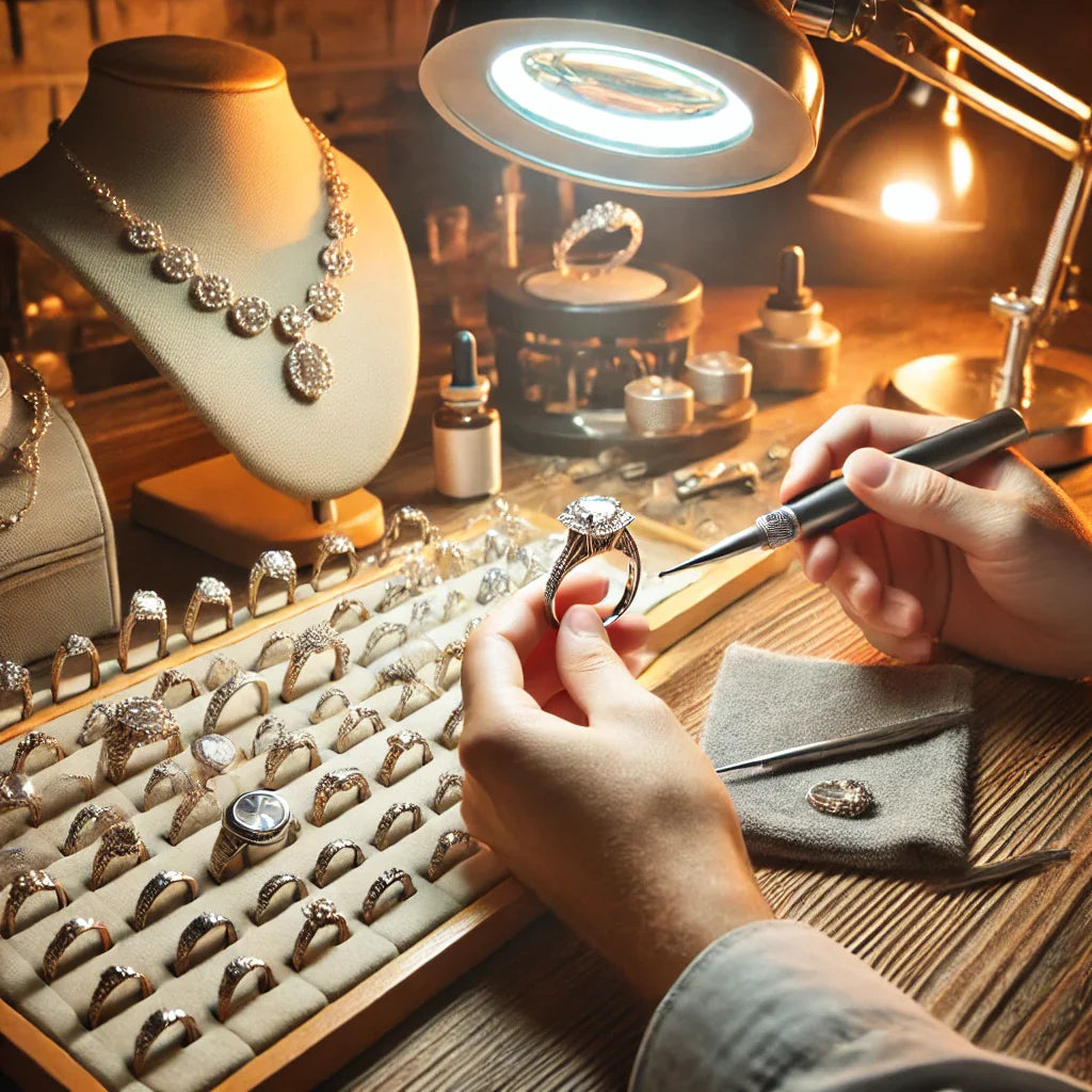Why Regular Jewelry Maintenance Is So Important